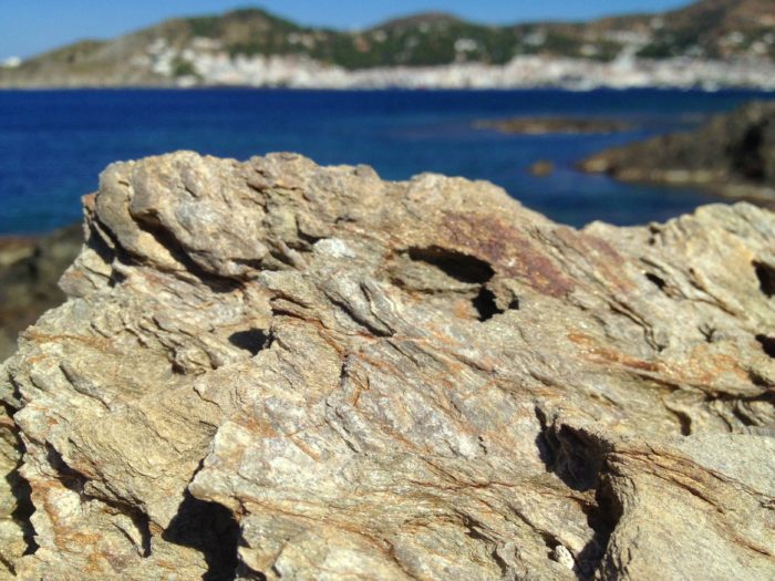 Port de la Selva: Cap de Creus in the northern Costa Brava has distinctive rock formations