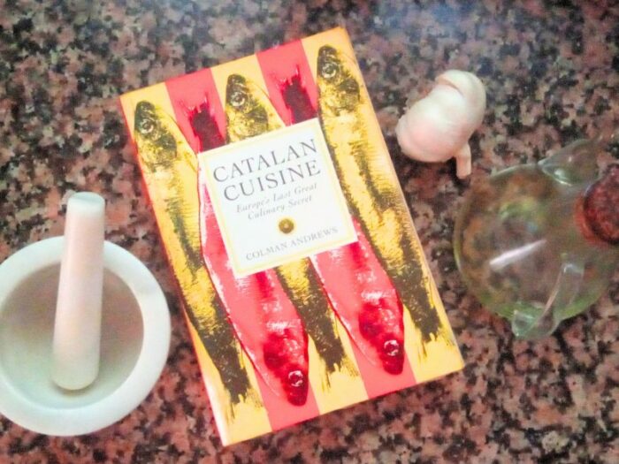 Catalan Cuisine by Colman Andrews